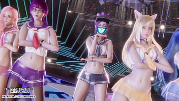 Mmd secret number who dis