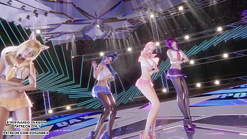 Mmd secret number who dis