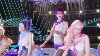 Mmd secret number who dis