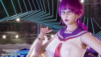 Mmd secret number who dis