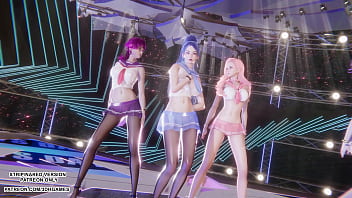 Mmd secret number who dis