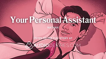 Asmr Male Submissive Femdom Audio Porn Assistant Punished By His Bossy Girlfriend thumbnail