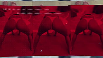 Marido não resistiu ver outro me comer e participou