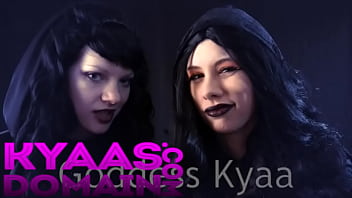 Sadistic witches joi goddess kyaa paypig Sadistic witches joi goddess kyaa paypig