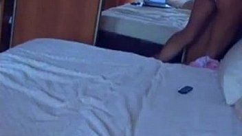 Beautiful cam girl enjoying toys