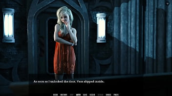 Tales From The Unending Void #78 20 Year Old Blonde Virgin Tries To Taste Her First Cock Ever She Loves It thumbnail