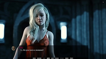 Tales from the unending void #78 20 year old blonde virgin tries to taste her first cock ever she loves it