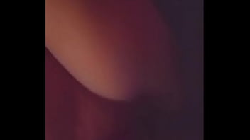 L Gets Load On Her Stomach thumbnail