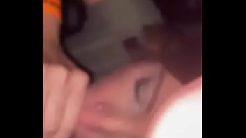 Brandi johnson being a slut at the beach boardwalk photo booth sucking my hubby’s cock