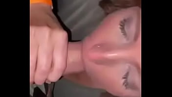 Brandi johnson being a slut at the beach boardwalk photo booth sucking my hubby’s cock