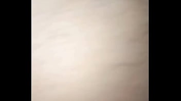 Vagabunda deixou a porra do macho cai em mim