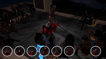 Fetish locator #84 having a threesome with feminist slut and 18 year old asian while all our friends look at us fucking