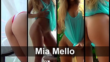 Mia mello acompanhante top
