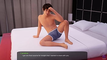 Stepsister and stepbro share a bed in a hotel room 3d hentai animated porn milfy city Stepsister and stepbro share a bed in a hotel room 3d hentai animated porn milfy city
