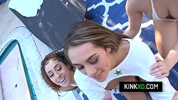 Welcome to the team mackenzie mace kira perez leana lovings