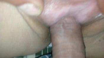 Teen girlfriend gets perfect natural tits used