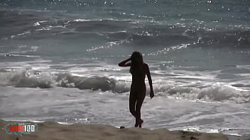 California Beach Slut Hunt thumbnail