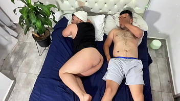 My Stepfather Wakes Me Up By Putting His Big Cock In My Ass When He Wakes Up Hard Sex In The Morning thumbnail