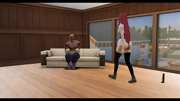 Naruto hentai with mylf and bbc