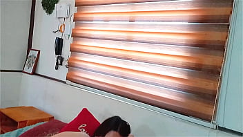 Stepmother reads a book and is interrupted to fuck