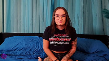 Dressing up for my stepbro