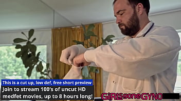 The pre employment physical hollywood house call channy crossfire