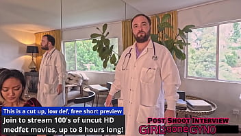 The Pre Employment Physical Hollywood House Call Channy Crossfire thumbnail