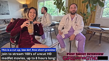 The Pre Employment Physical Hollywood House Call Channy Crossfire thumbnail