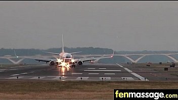 Beautiful teen pussy massage fucking 3