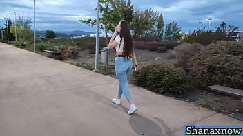 Shanaxnow smoking fetish big ass walking in tight jeans Shanaxnow smoking fetish big ass walking in tight jeans