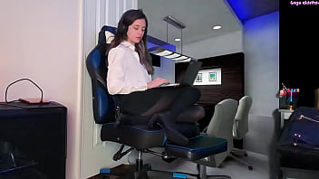 Secretary sage eldritch forbidden to pee until work is done