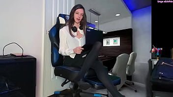 Secretary sage eldritch forbidden to pee until work is done