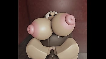 Bbc folla a puta tetona en roblox