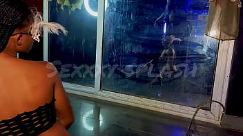 Omg i found my audition tape after sucking off the boss in his office were so nervous till the bosses helped us relax