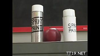 Prurient kiony gets amorous pounding