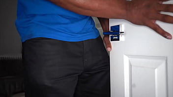 Busty milf can't resist husband's best friend bbc ~ perfect stroke md