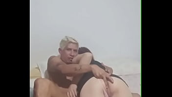 Mañanero con mi suegra ¿abriendo su lindo coño