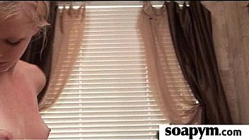 Erotic soapy massage with happy ending 12