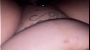 Fat juicy pierced pussy