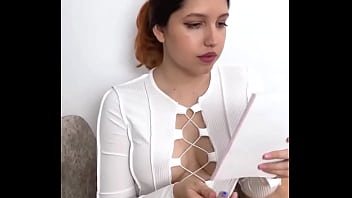 Just an office girl working