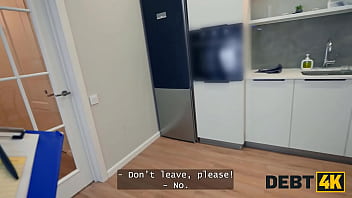 Debt4k sexy olivia westsun is fucking with a housemanager