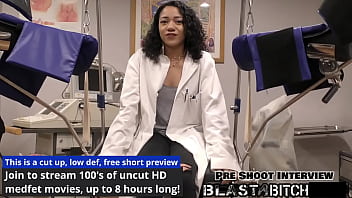 Yasmine woods' pussy gets blasted with cum after blowjob