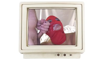 Yasmine woods' pussy gets blasted with cum after blowjob