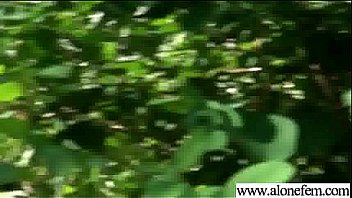 Amazing sex tape with used of sex stuffs by lonely girl stacy clip 25