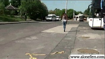 Amazing sex tape with used of sex stuffs by lonely girl stacy clip 25