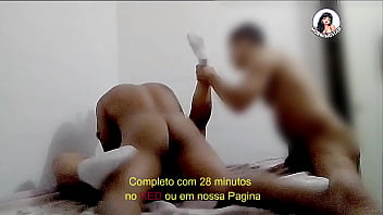 " O Marido Que Quis Ver Negão Dotado Aqui Pode " thumbnail