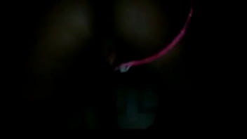 Ex gf playing with it