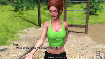 Summer heat ep 16 – visual novel gameplay by misterdoktor