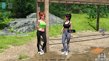 Summer heat ep 16 – visual novel gameplay by misterdoktor