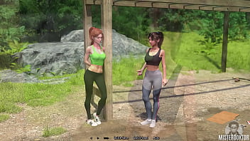 Summer heat ep 16 – visual novel gameplay by misterdoktor